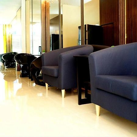 Mini.18 Aparthotel Kowloon  Bagian luar foto