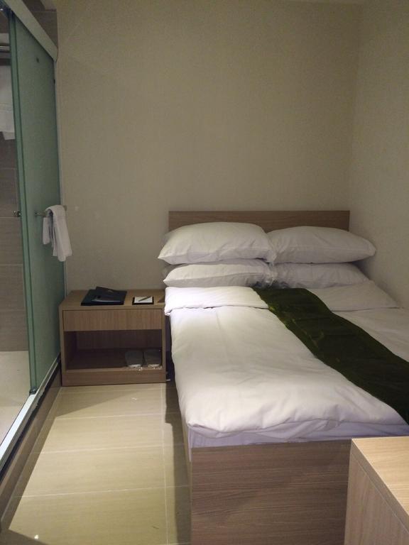 Mini.18 Aparthotel Kowloon  Ruang foto