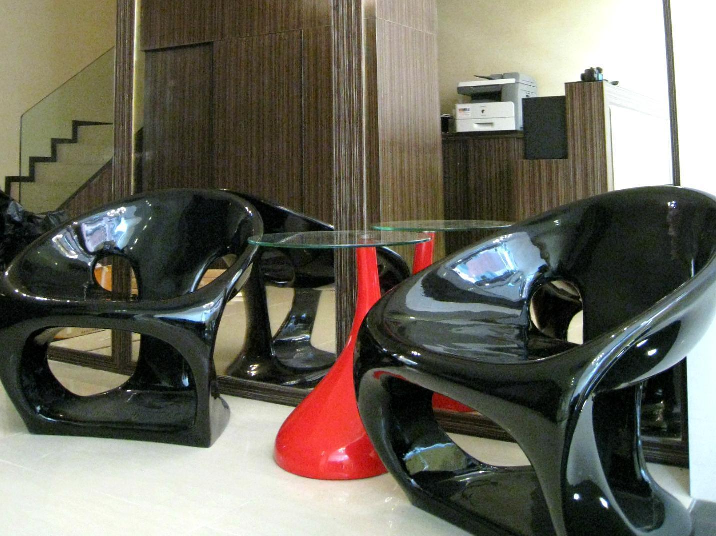 Mini.18 Aparthotel Kowloon  Bagian luar foto