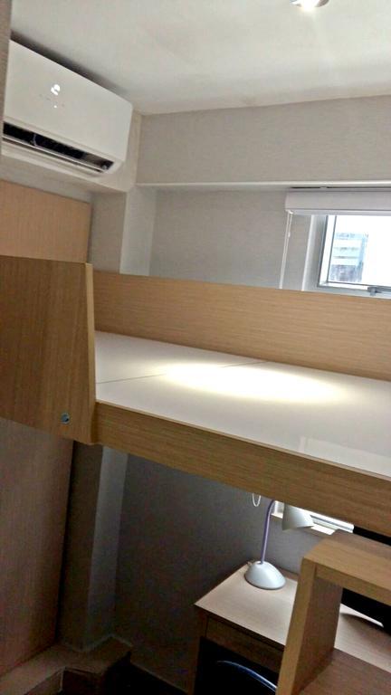 Mini.18 Aparthotel Kowloon  Bagian luar foto