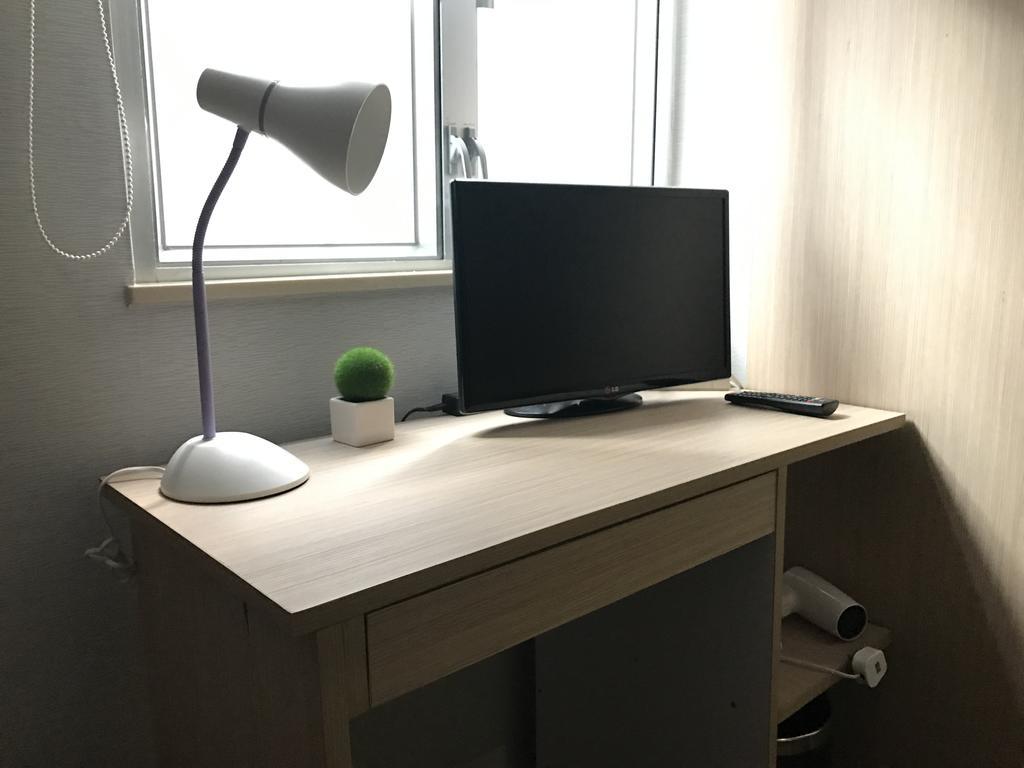 Mini.18 Aparthotel Kowloon  Bagian luar foto