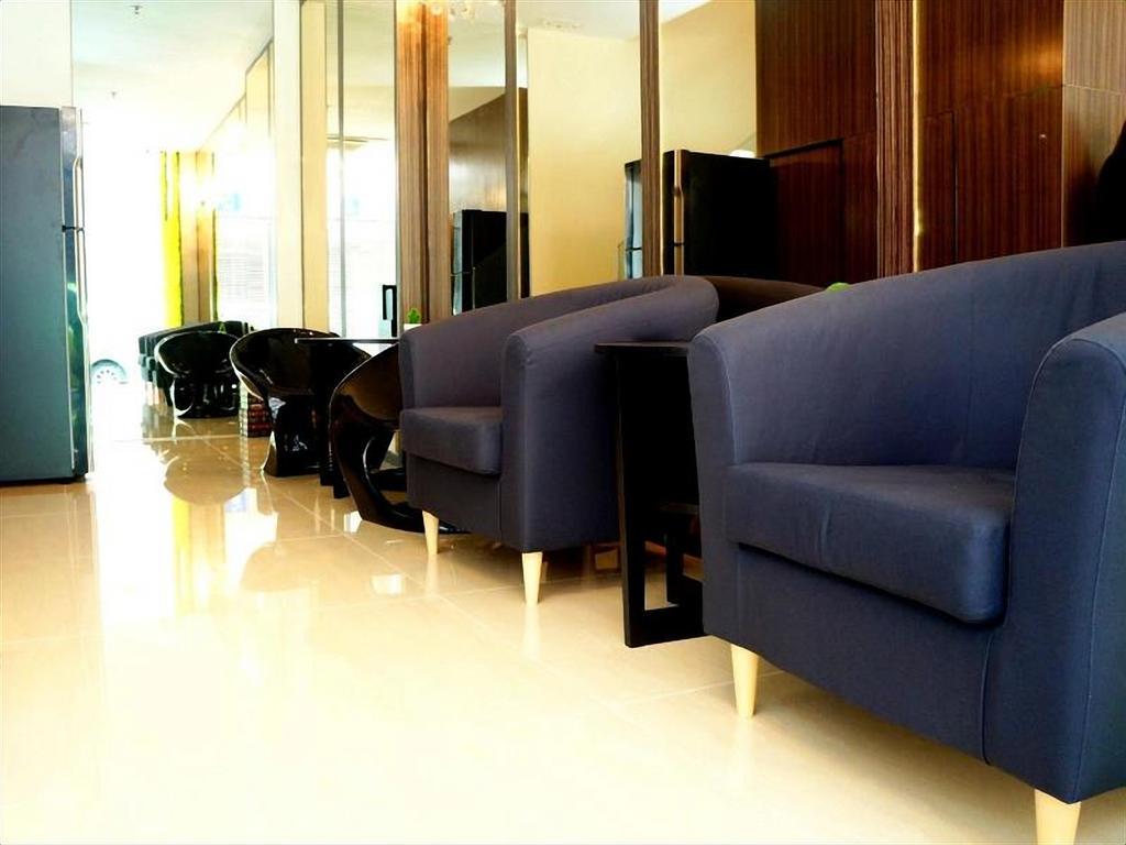 Mini.18 Aparthotel Kowloon  Bagian luar foto