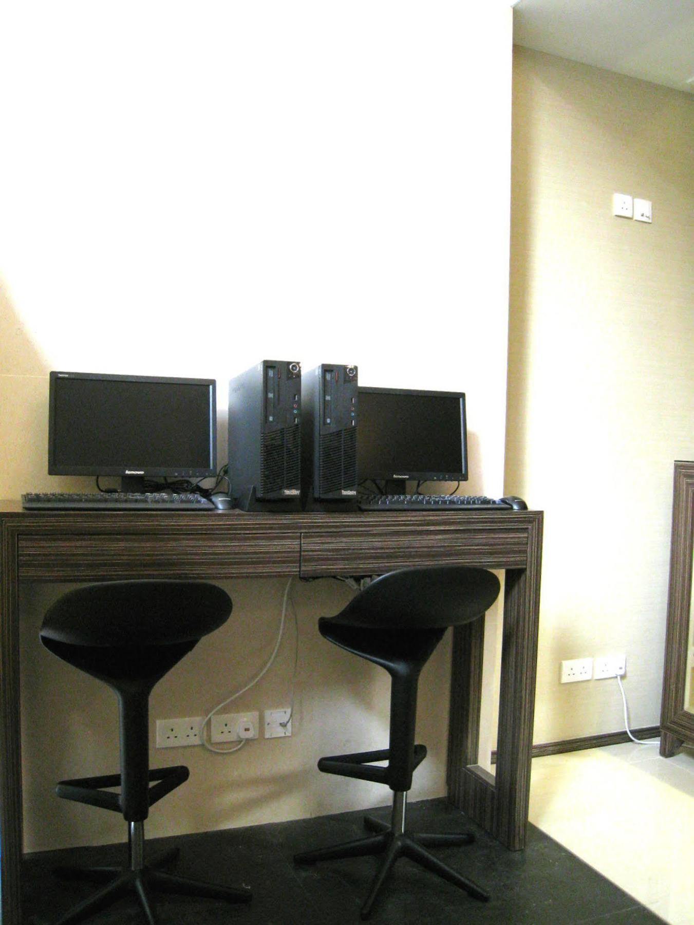 Mini.18 Aparthotel Kowloon  Bagian luar foto