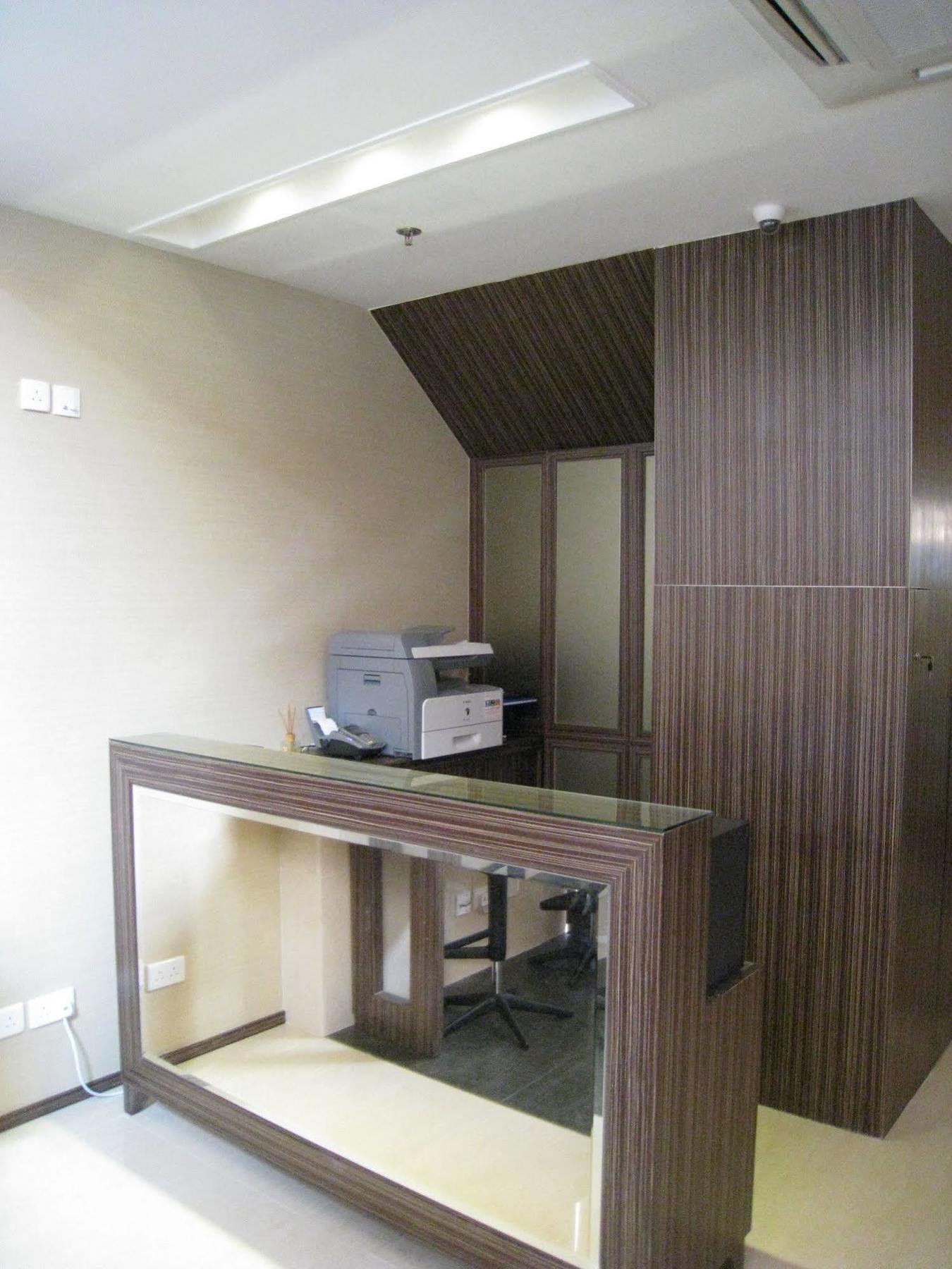 Mini.18 Aparthotel Kowloon  Bagian luar foto